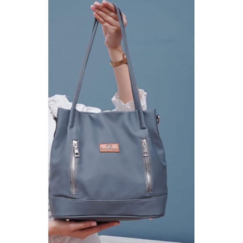 Larissa Tote Bag By Ratu Bilqis Tas Selempang Tas Kuliah