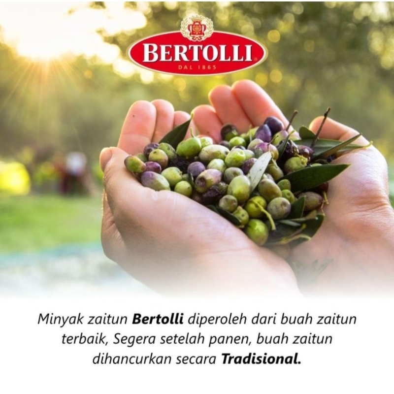 

Bertolli Extra Light Olive Oil 250 mL