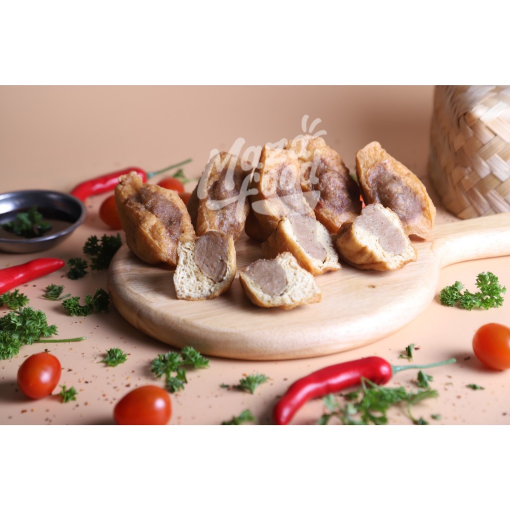 

Tahu Baso / Frozen Food "10 Pcs/Pax" Premium