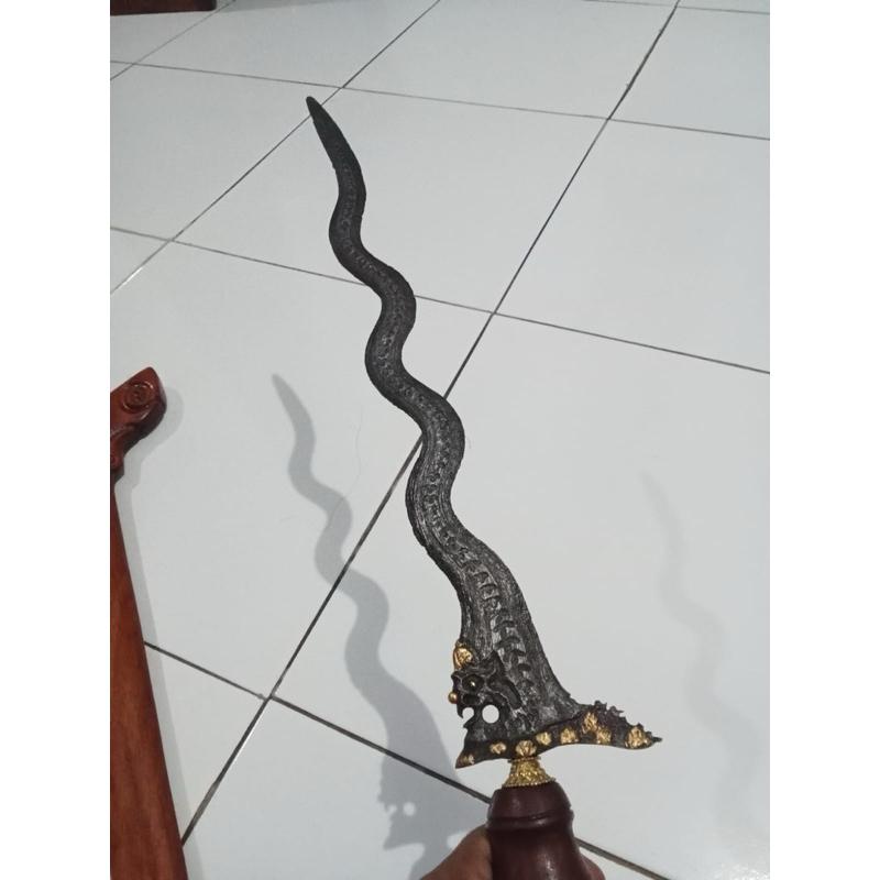 Keris Mbah Nogo  | Keris | Pusaka | Barang Antik