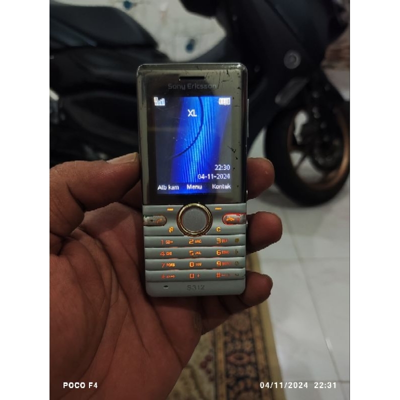 Sony Ericsson S312