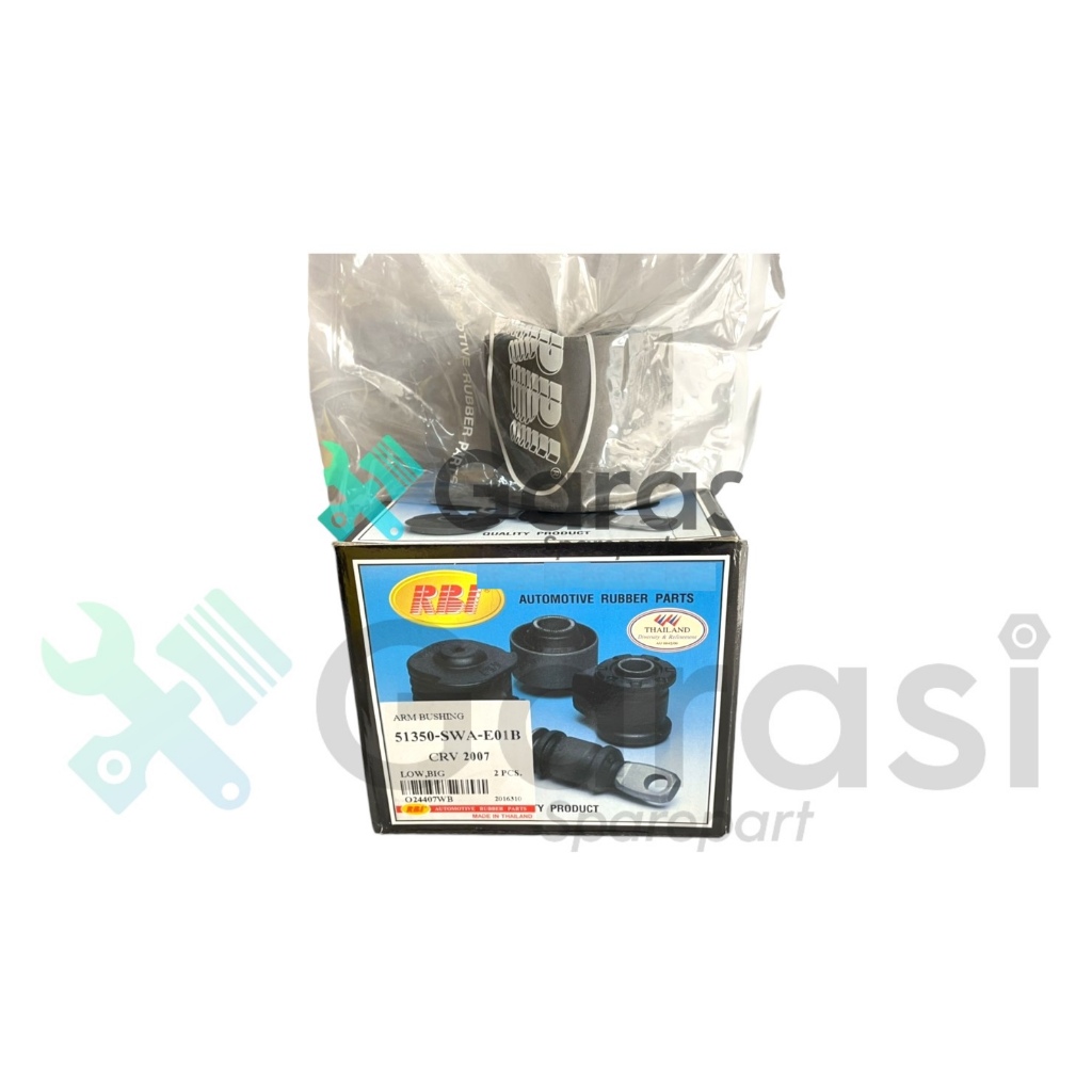 Bushing Lower Arm Bawah Besar Honda Crv 2007-2012 Gen3 Rbi Ori