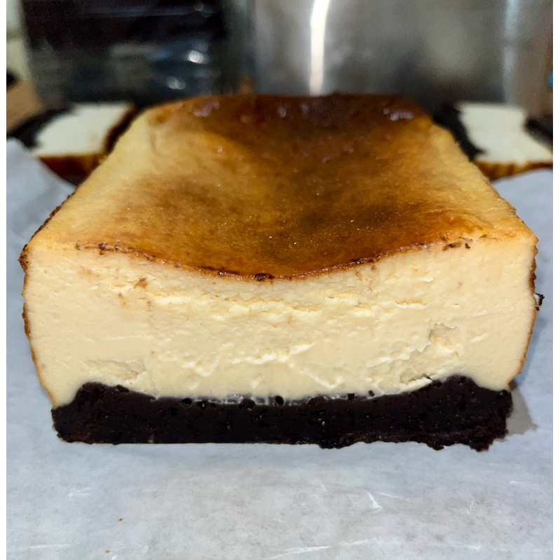 

Brownie Cheesecake