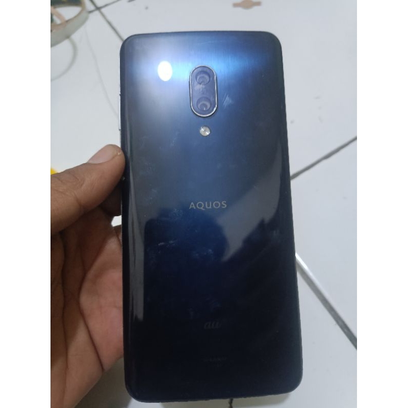 MESIN SHARP AQUOS ZERO 2 MINUS LCD GARANSI NORMAL