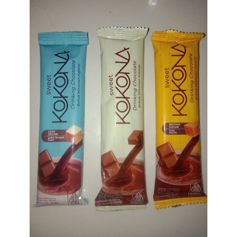 

Kokona by Amanda Minuman Bubuk Coklat Kakawna