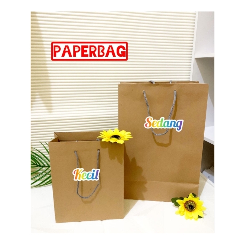 

PAPERBAG KHUSUS HAMPERS GIFT BOX