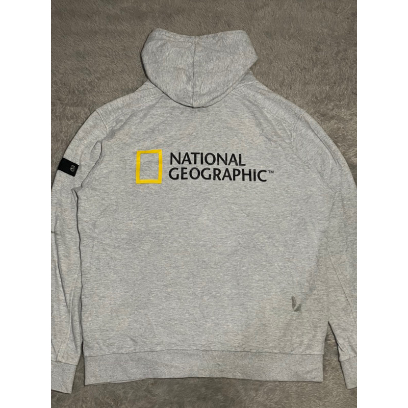 zip hoodie natgeo