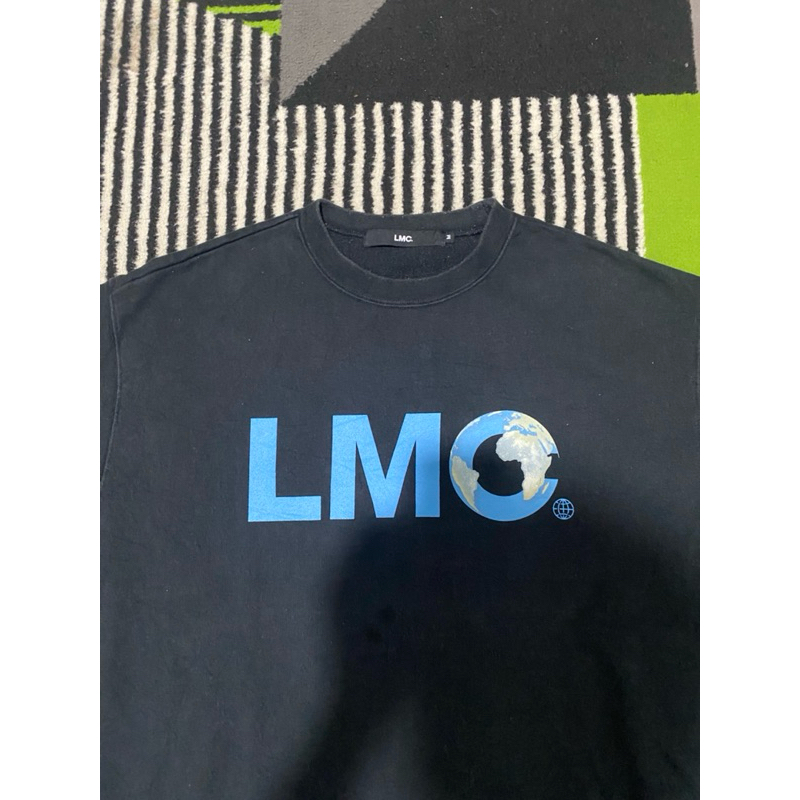 CREWNECK LMC SECOND