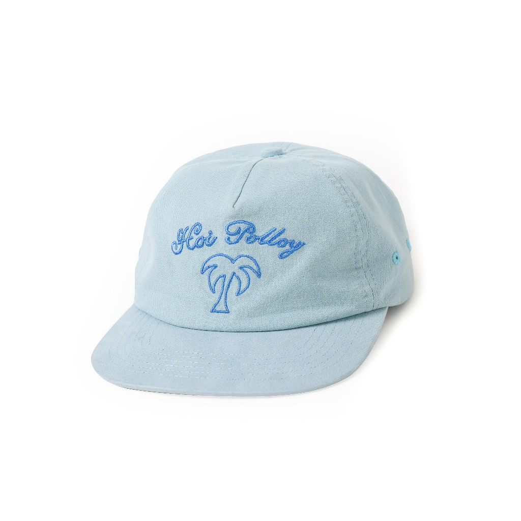 Hoi Polloy - Topi - Grun Cap (Blue)