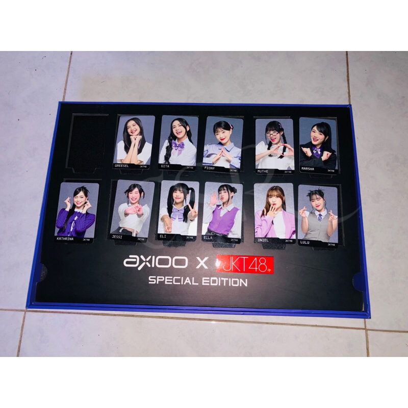 Merch PC AXIOO X JKT48 OFFICIAL 1000%