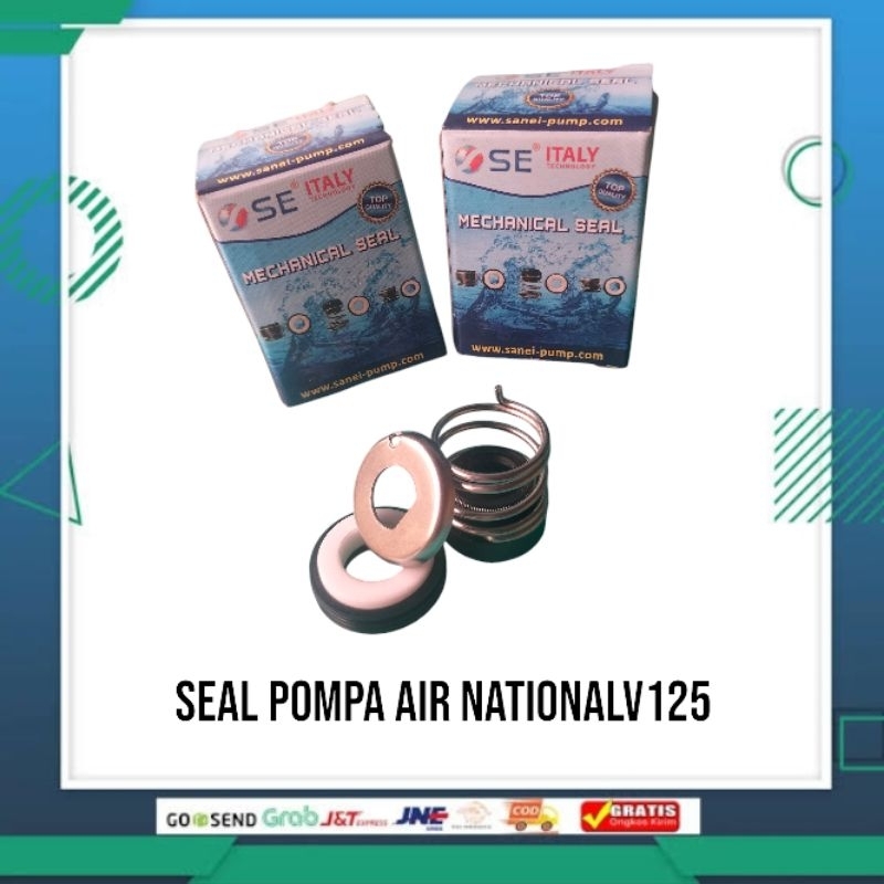 Seal Pompa Air National 125