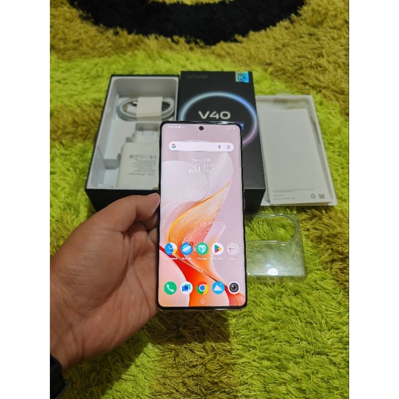 Vivo_V40_5G_12/256 seken like new