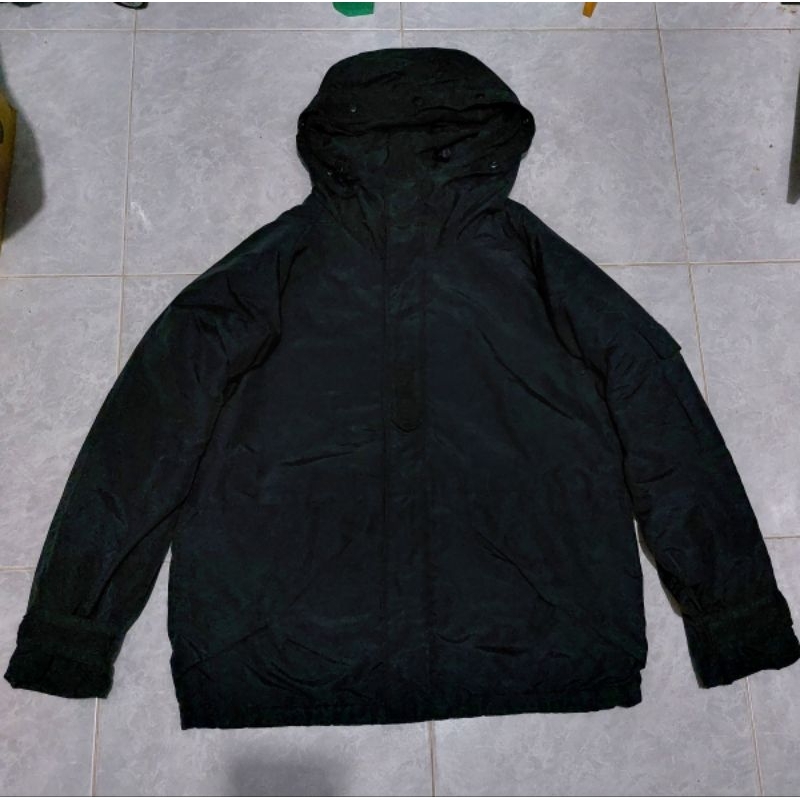 JAKET WINTER PARKA ARMY ECWS