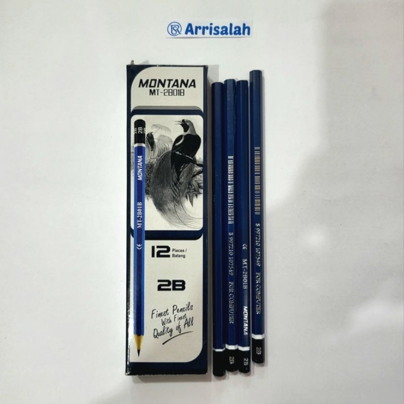 

Pensil Montana 2B
