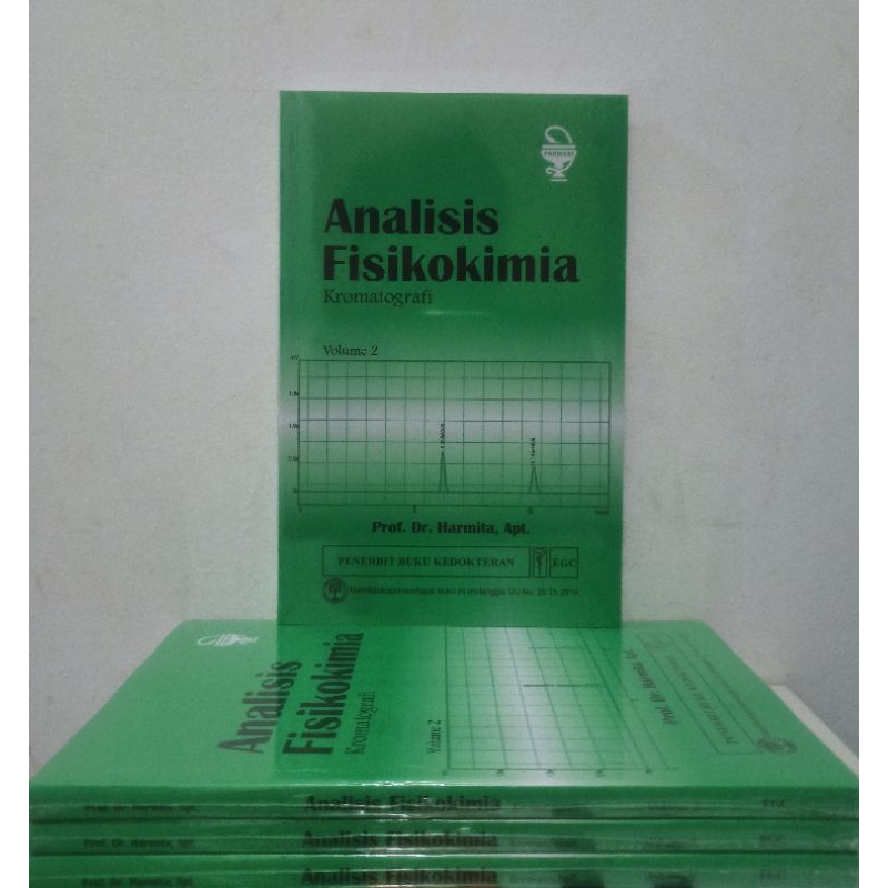Analisis Fisikokimia Vol 2 Kromatografi