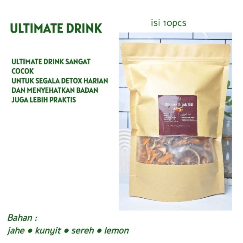 

Ultimate Drink