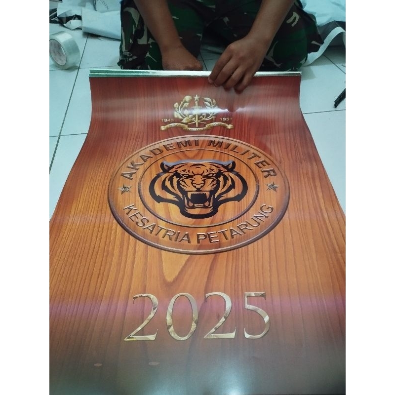Kalender 2025 Akmil