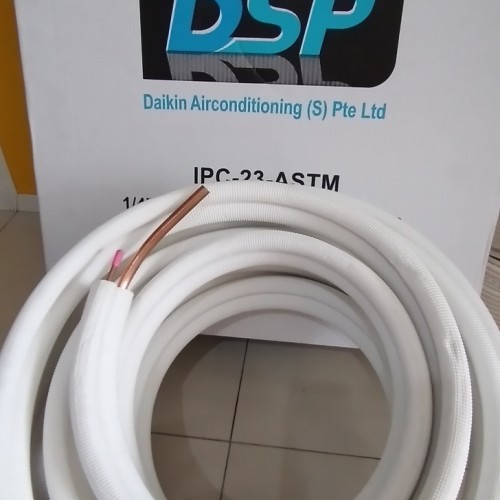 PIPA AC DAIKIN 1PK MERK DSP