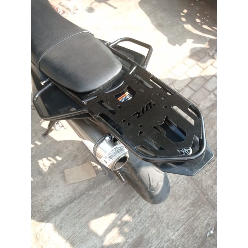 Behel wr155 behel box wr155r breket box wr155r top box wr155r behel rak wr155