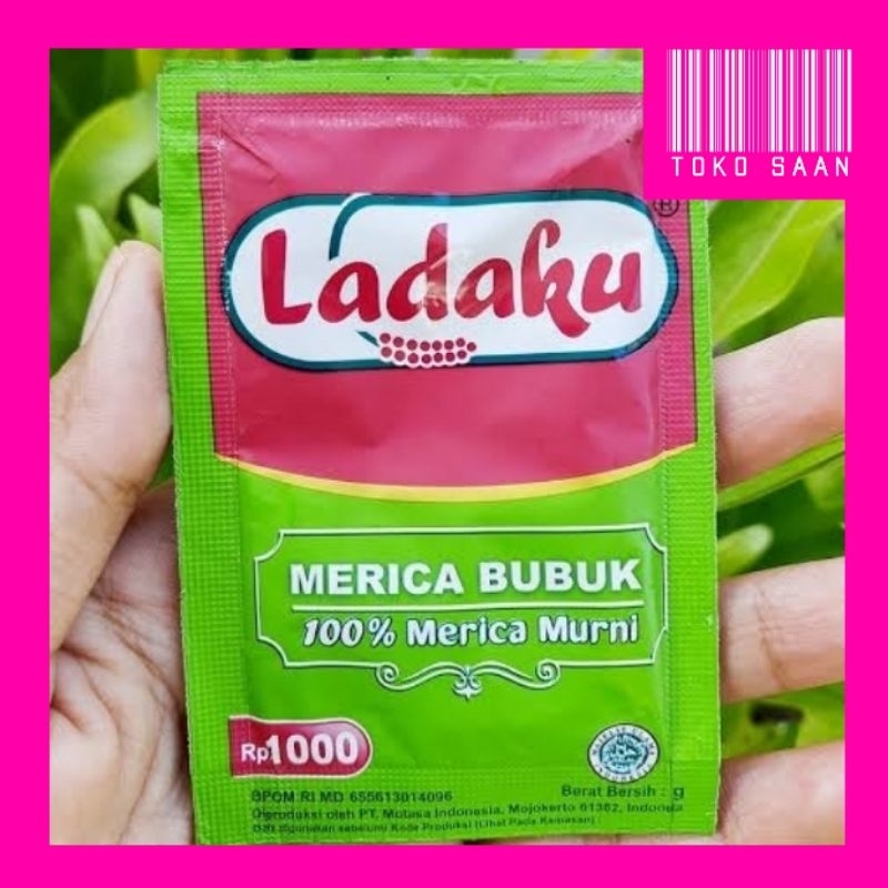 

LADAKU MERICA BUBUK 3 GR