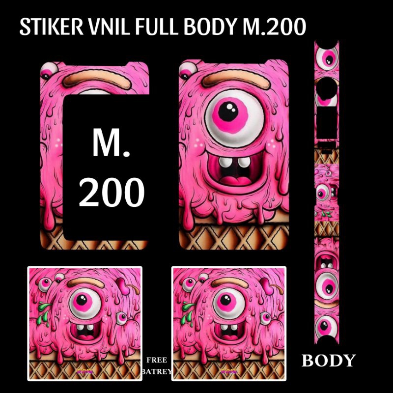 

Kalender Tipe Baru M 200 no urut 17 - 32