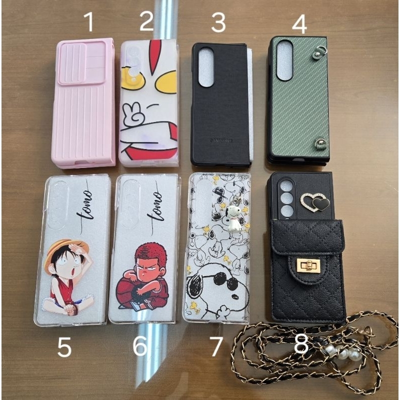 CASE FOLD 4 - SECOND (Jarang Pakai)