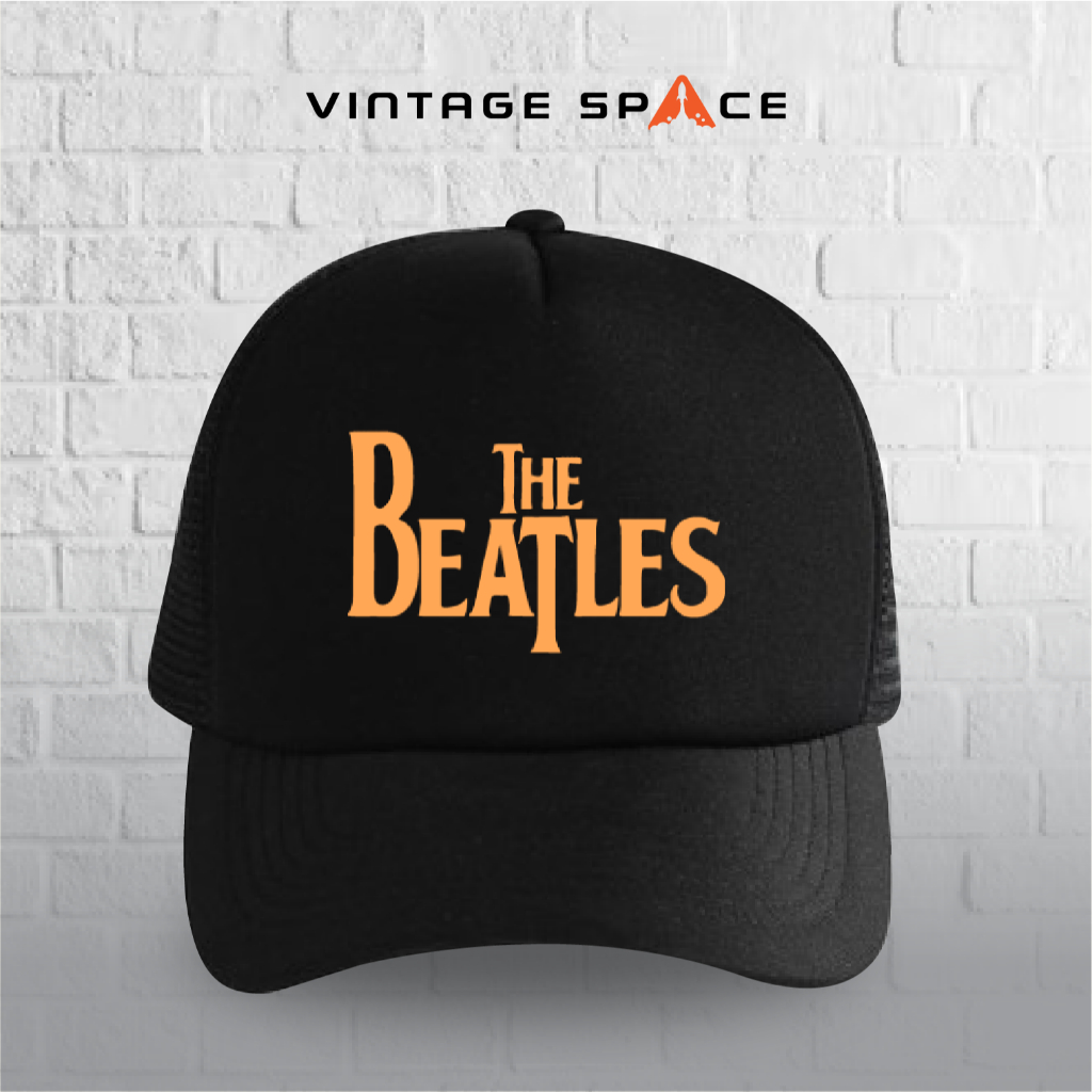 Topi Band/ topi Beatles/ topi jaring/topi trucker