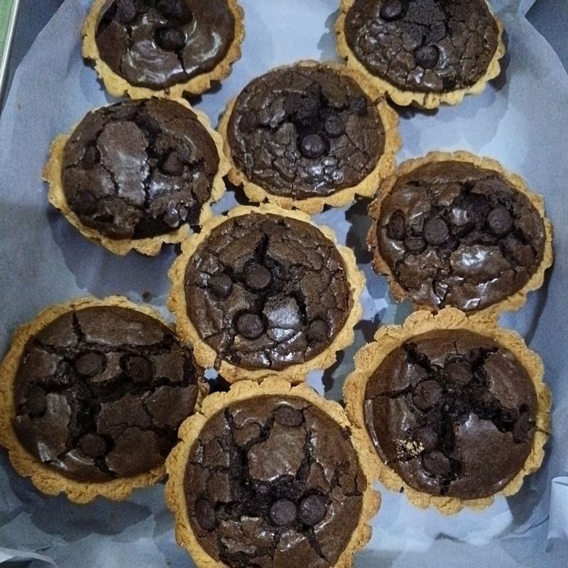 

brownise pie premium