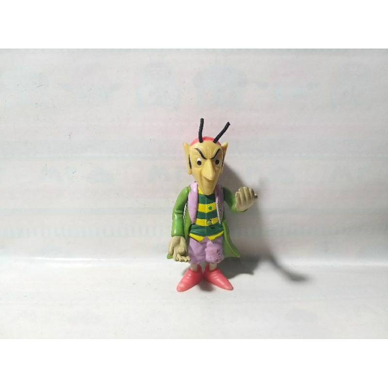 Adventures Noddy Sly Gobbo Naughty Goblin Villain Bee Man Enid Blyton Happy Meal Mcdonalds Mcd 2004 