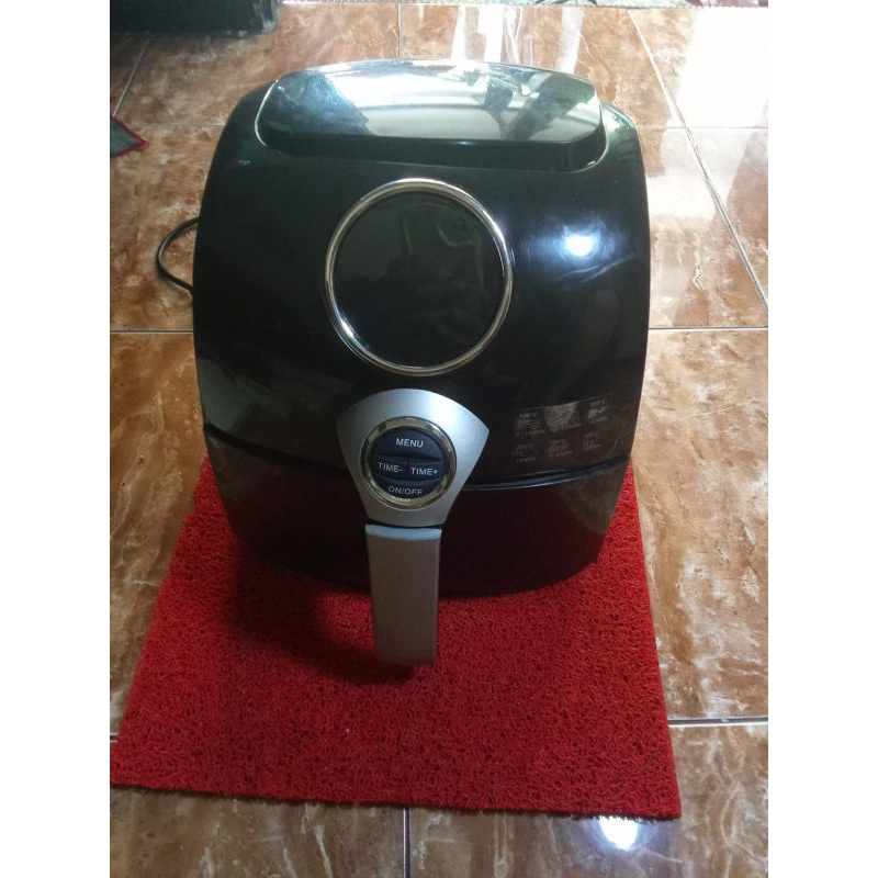 Air Fryer Kuche K800 penggorengan tanpa minyak