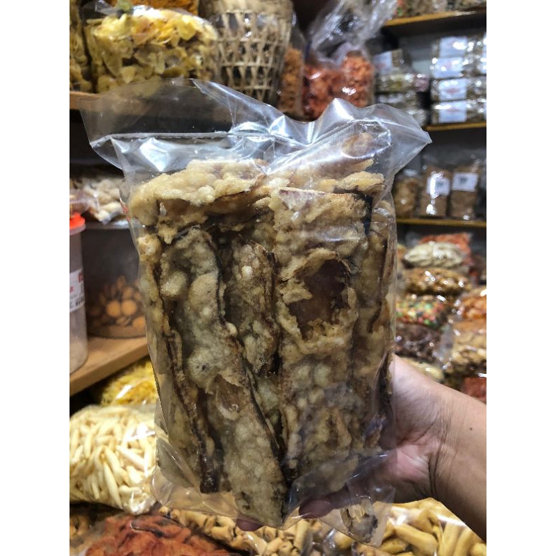 

SALE PISANG LIDAH
