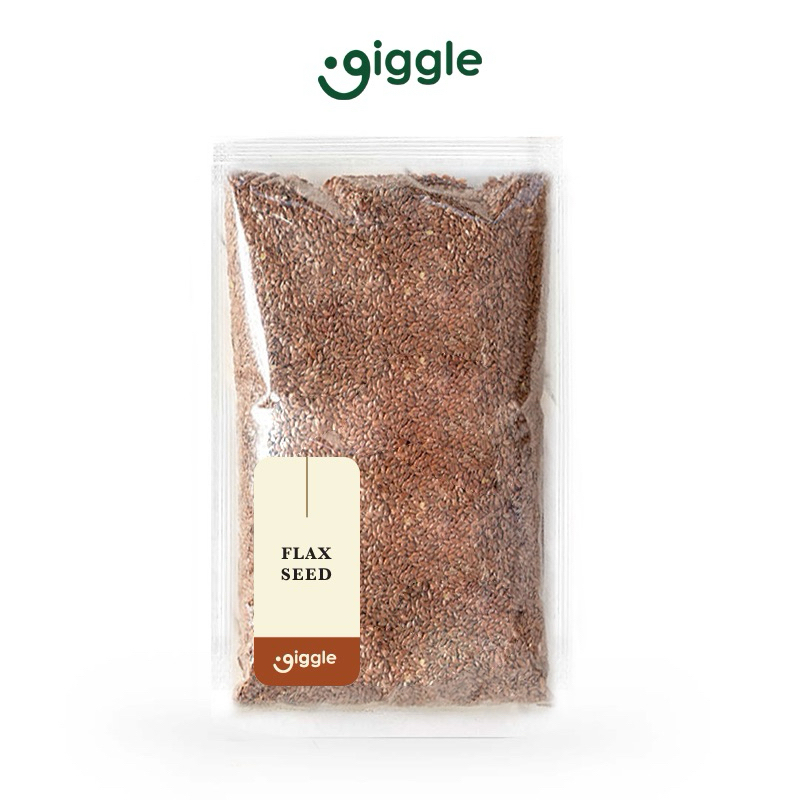 

Flax seed / biji rami 20gr