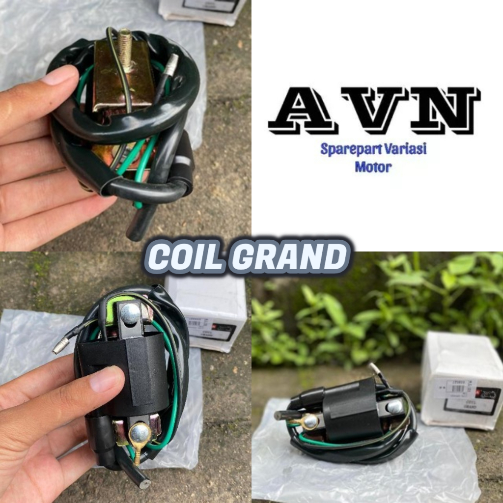 COIL ASTREA GRAND KOIL IGNITION PENGAPIAN UNTUK MOTOR GRAND