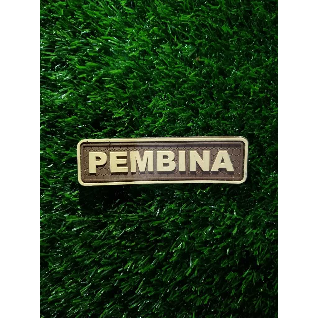 

Lambang Pembina Ruber Pembina