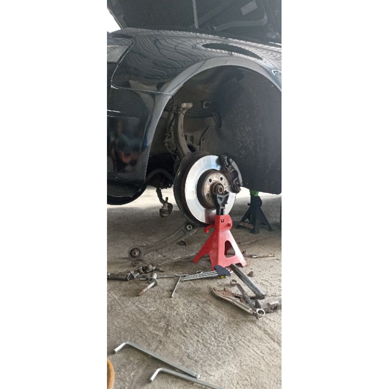 bengkel kaki kaki mobil blitar kediri tulungagung malang