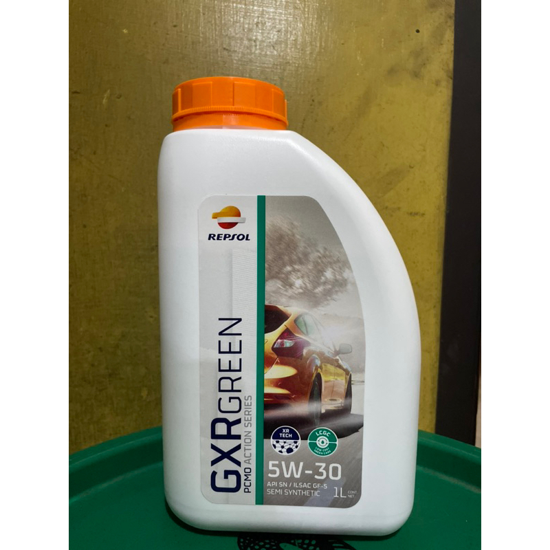 REPSOL GXRGREEN 5w/30