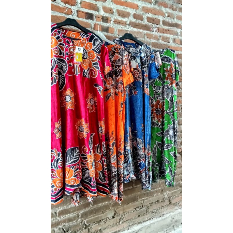 Daster Payung 30.000-an