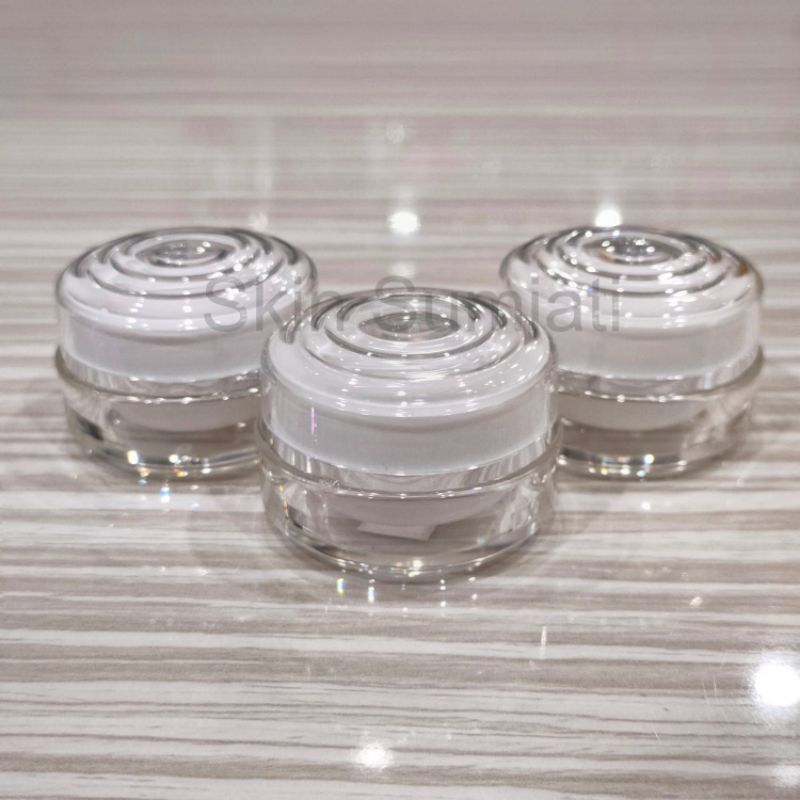 Pot Acrylic 10gr (A59-10gr)