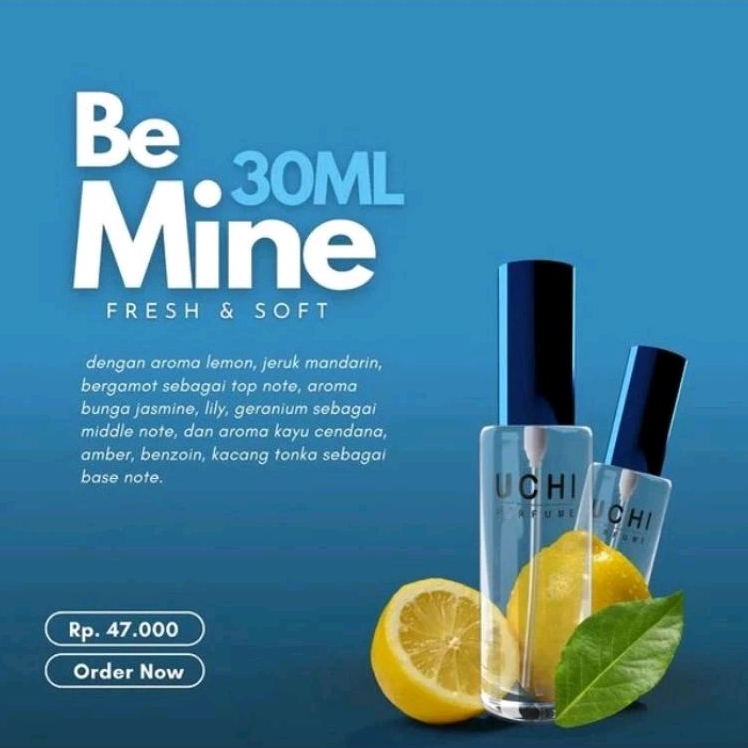 JB - Be Mine (Uchi Parfume)