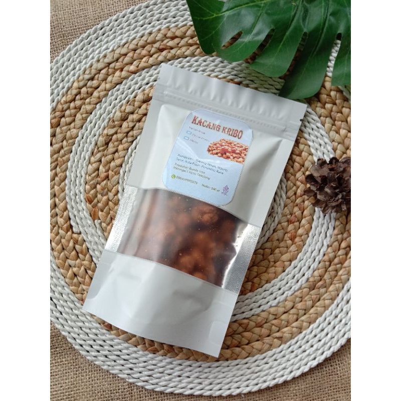 

Kacang Kribo Rasa Manis