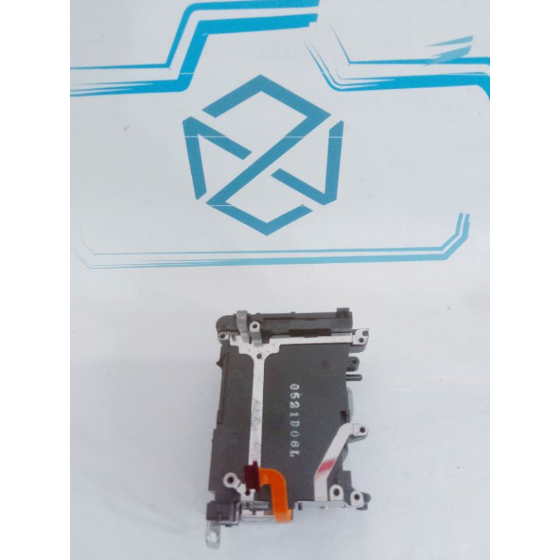 Box batre baterai Canon 600D