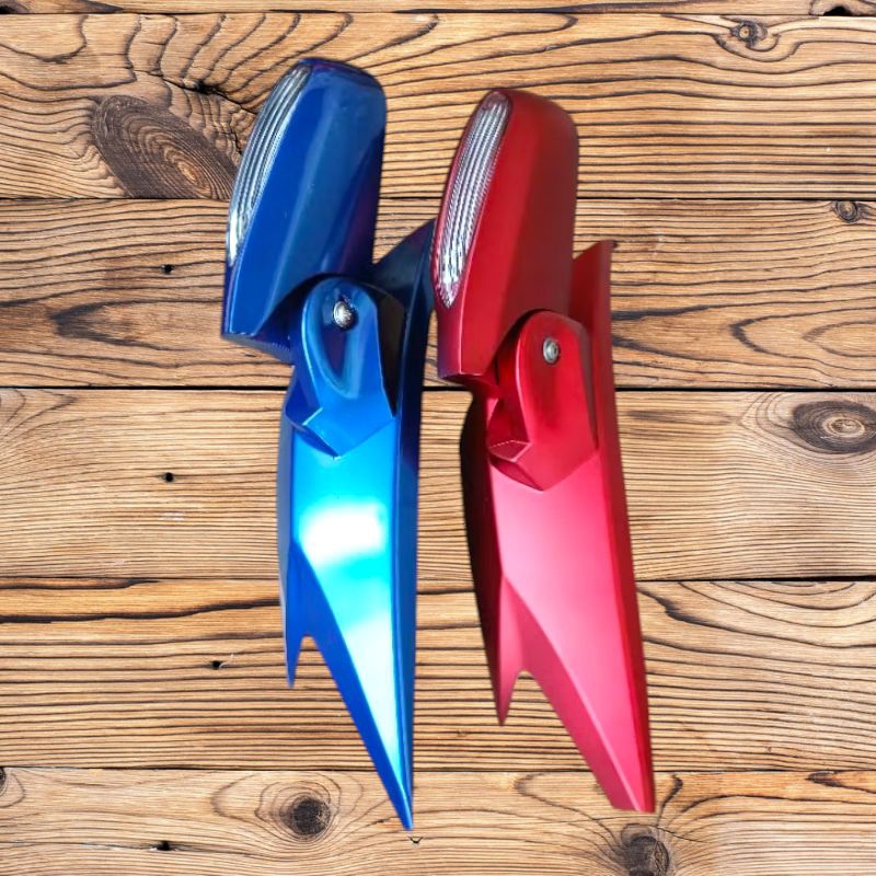 SPION LIPAT BODY NMAX PLUS LAMPU SEN MOTOR NMAX OLD