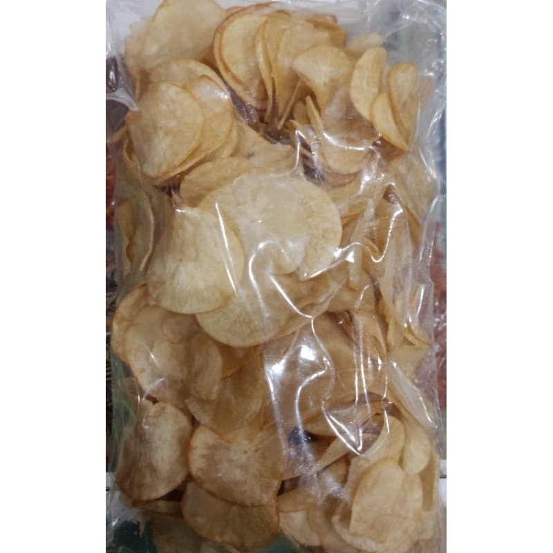 

Keripik Ubi Original 500g