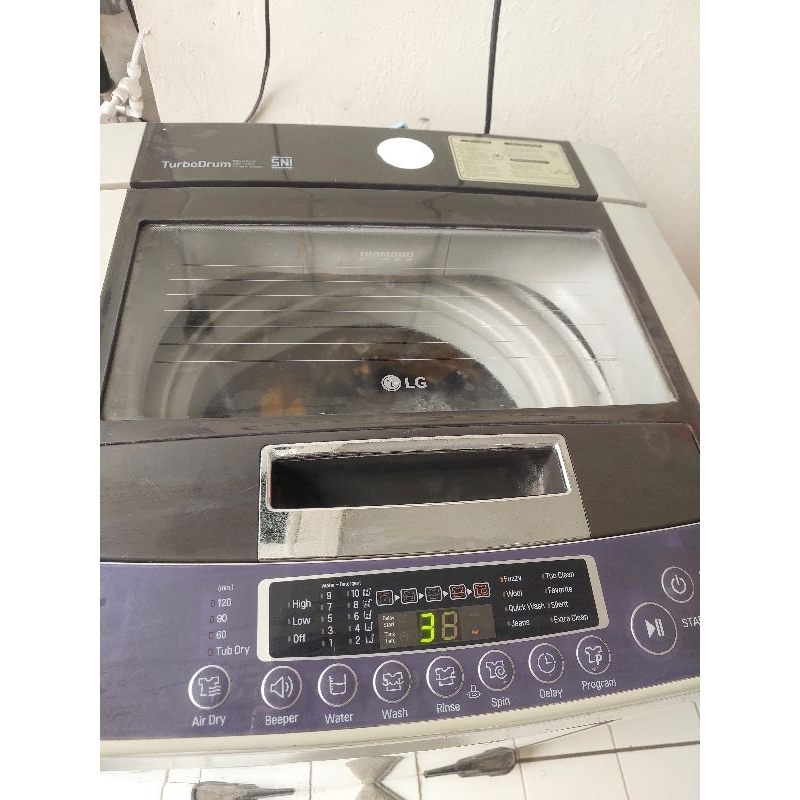 Mesin cuci LG TS75VM