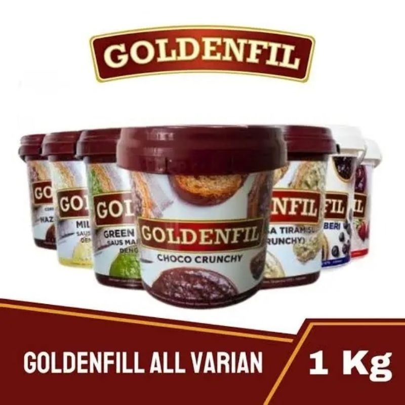 

ALL VARIAN GOLDEN FILL