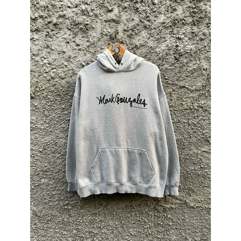 [Ready] Hoodie Mark Gonzales (XL)