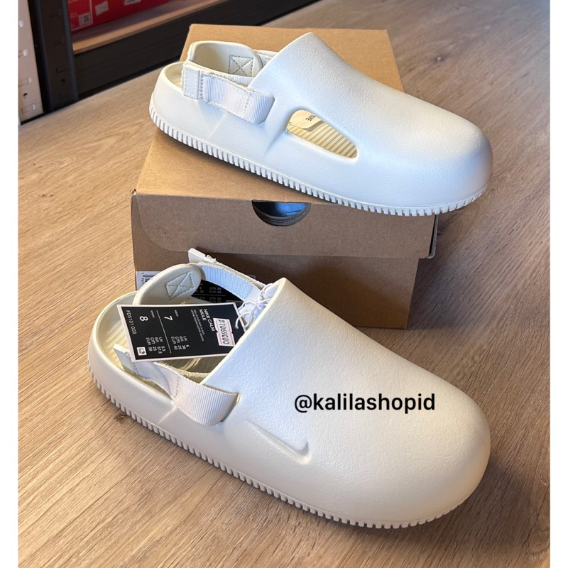Sandal Clog Nike Calm Mule Original