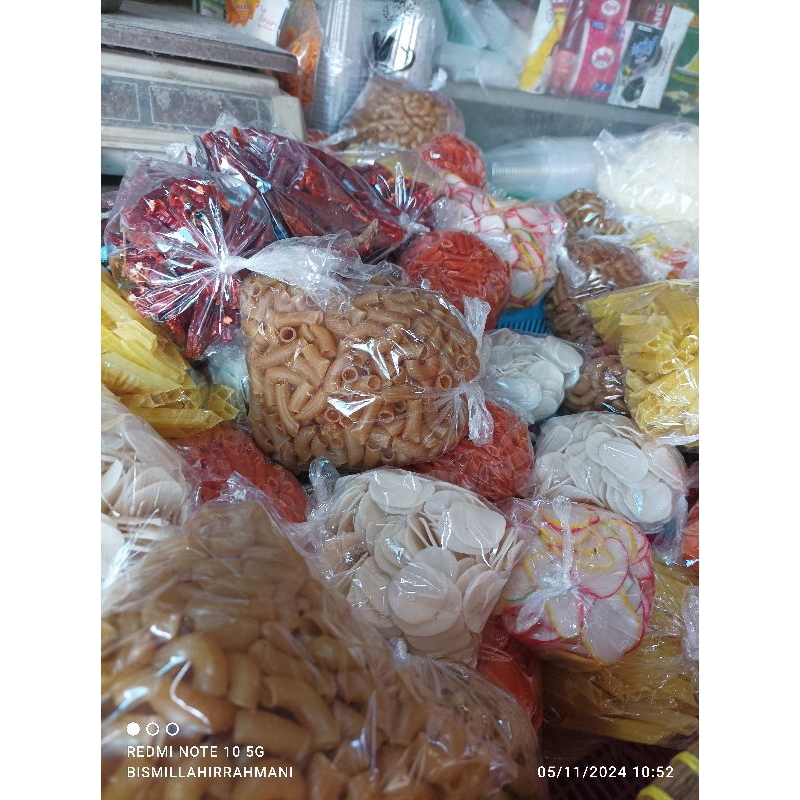 

kerupuk bawang udang