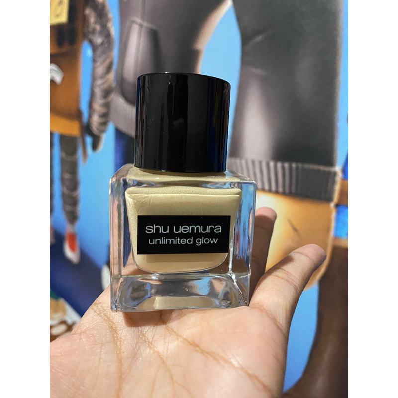 share in jar foundie shu uemura