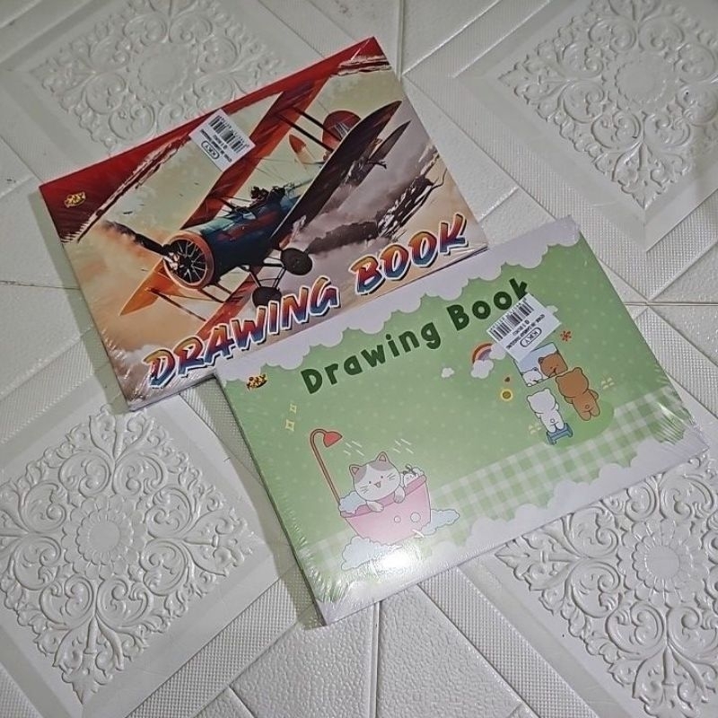 

Buku gambar tanggung kiky